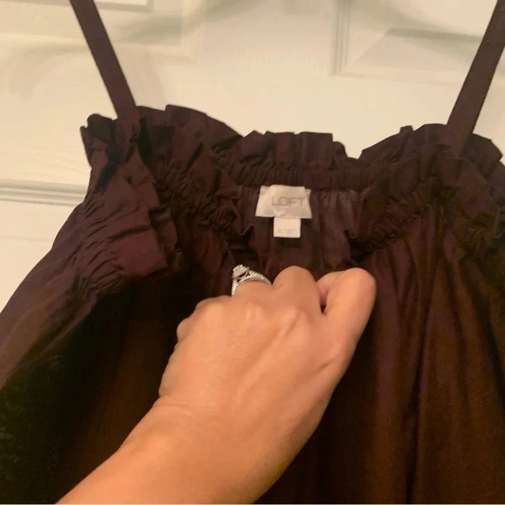 Loft blouse - Picture 8 of 9
